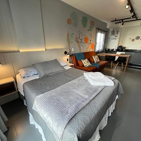 Studio 11 11 Cristo Rei Apartment Curitiba Luaran gambar
