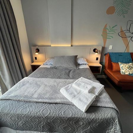 Studio 11 11 Cristo Rei Apartment Curitiba Luaran gambar