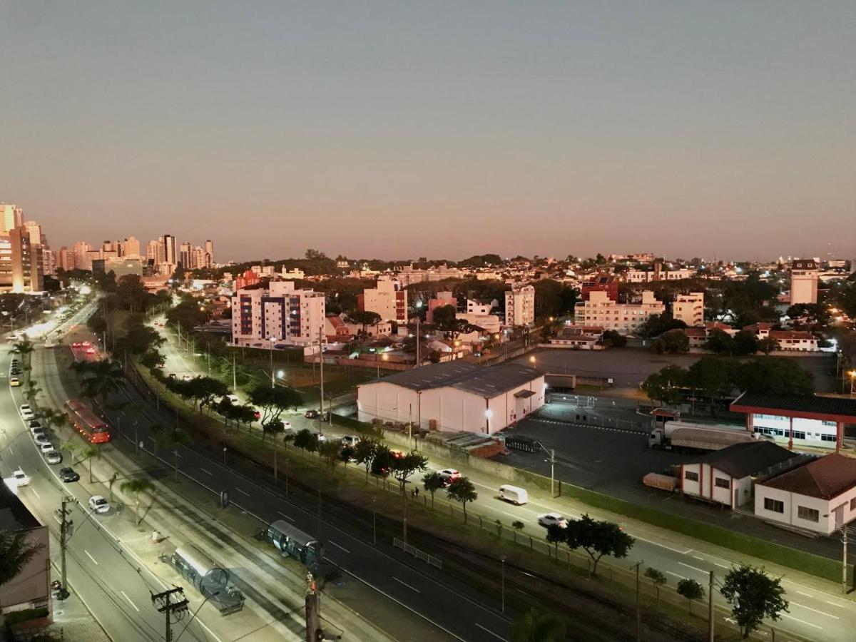 Studio 11 11 Cristo Rei Apartment Curitiba Luaran gambar