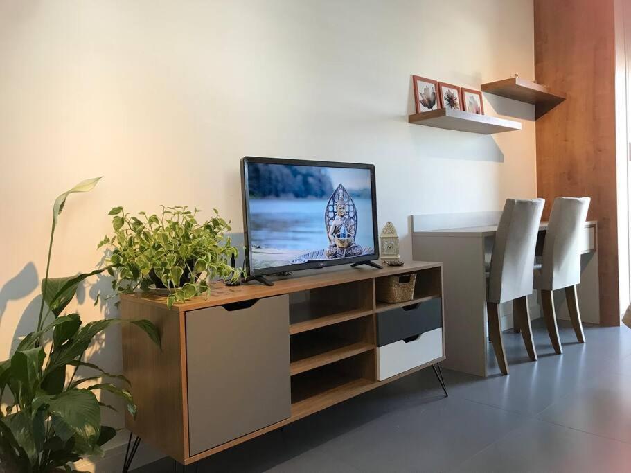 Studio 11 11 Cristo Rei Apartment Curitiba Luaran gambar