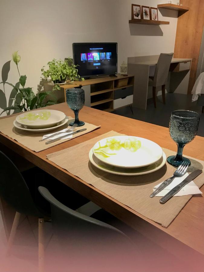 Studio 11 11 Cristo Rei Apartment Curitiba Luaran gambar