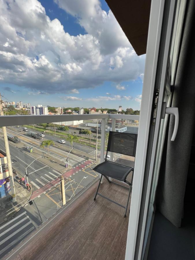 Studio 11 11 Cristo Rei Apartment Curitiba Luaran gambar