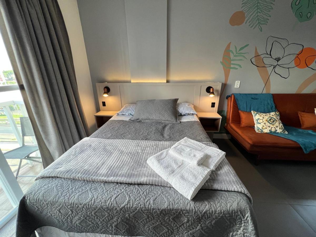 Studio 11 11 Cristo Rei Apartment Curitiba Luaran gambar