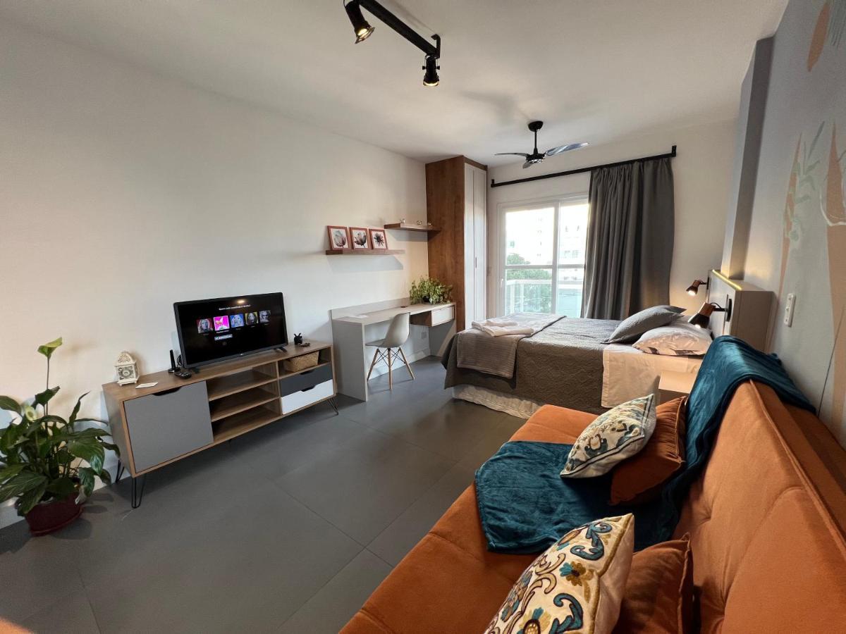 Studio 11 11 Cristo Rei Apartment Curitiba Luaran gambar
