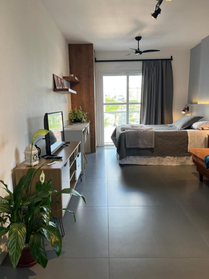 Studio 11 11 Cristo Rei Apartment Curitiba Luaran gambar
