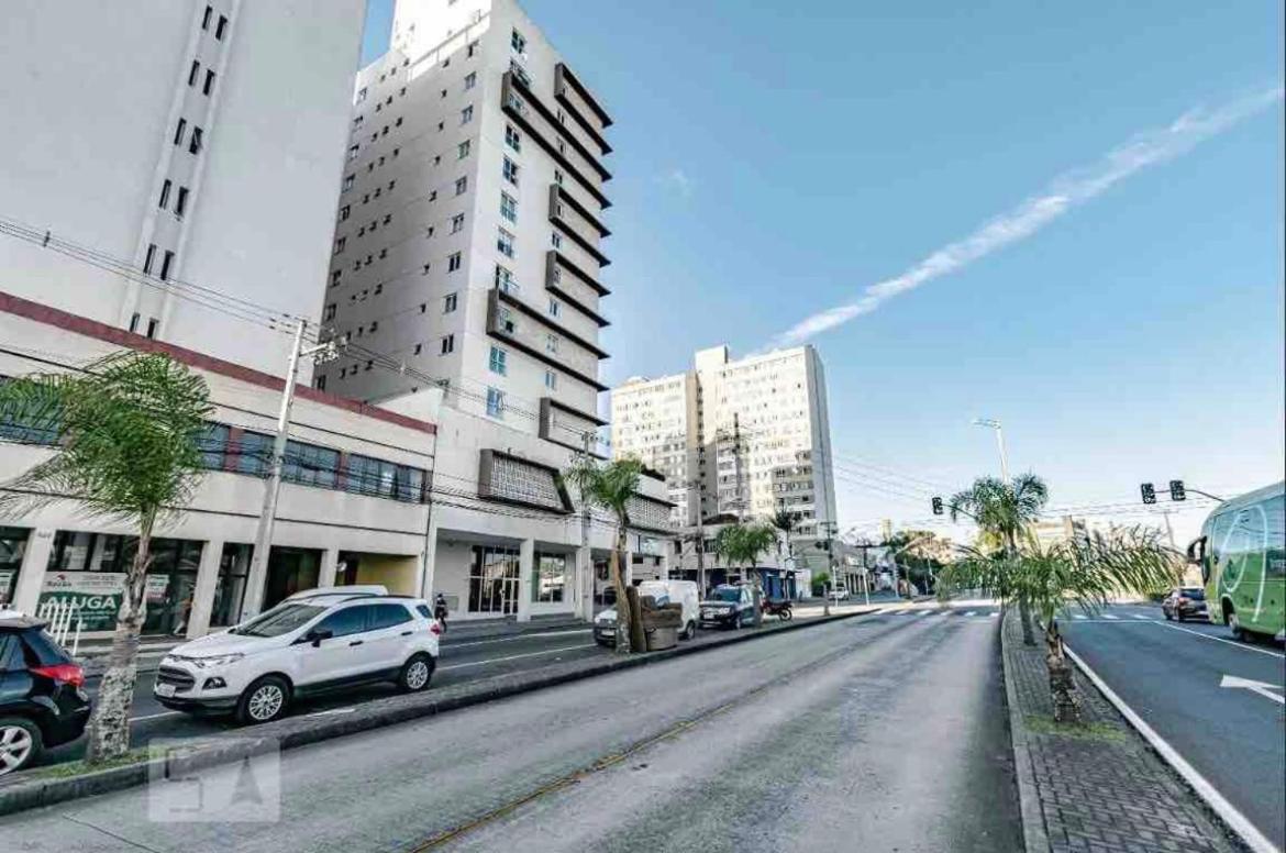 Studio 11 11 Cristo Rei Apartment Curitiba Luaran gambar