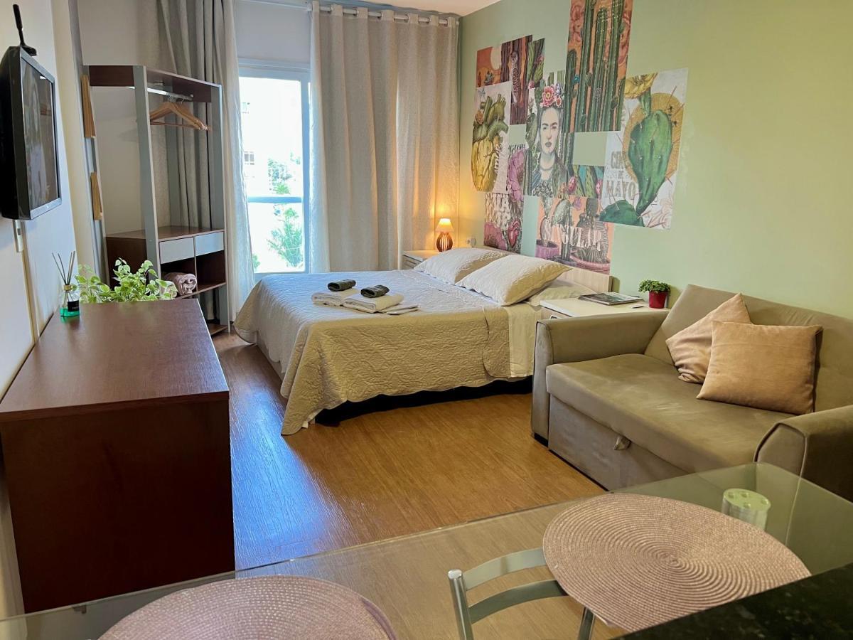 Studio 11 11 Cristo Rei Apartment Curitiba Luaran gambar